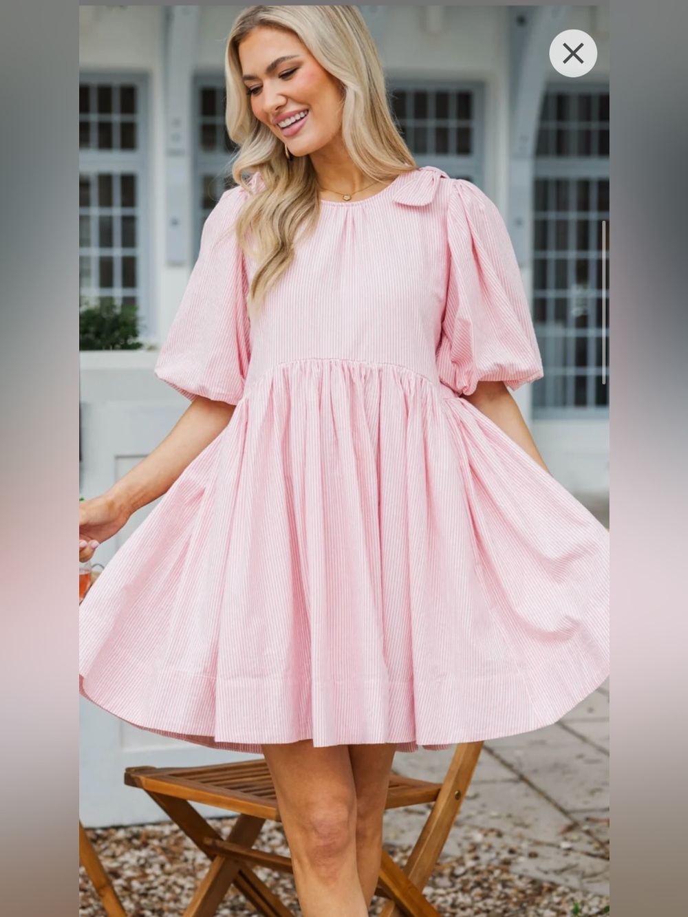 Shop the Mint dress